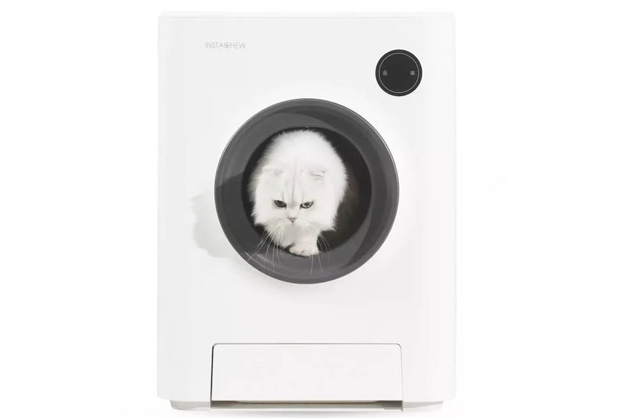 smart litter box for cats