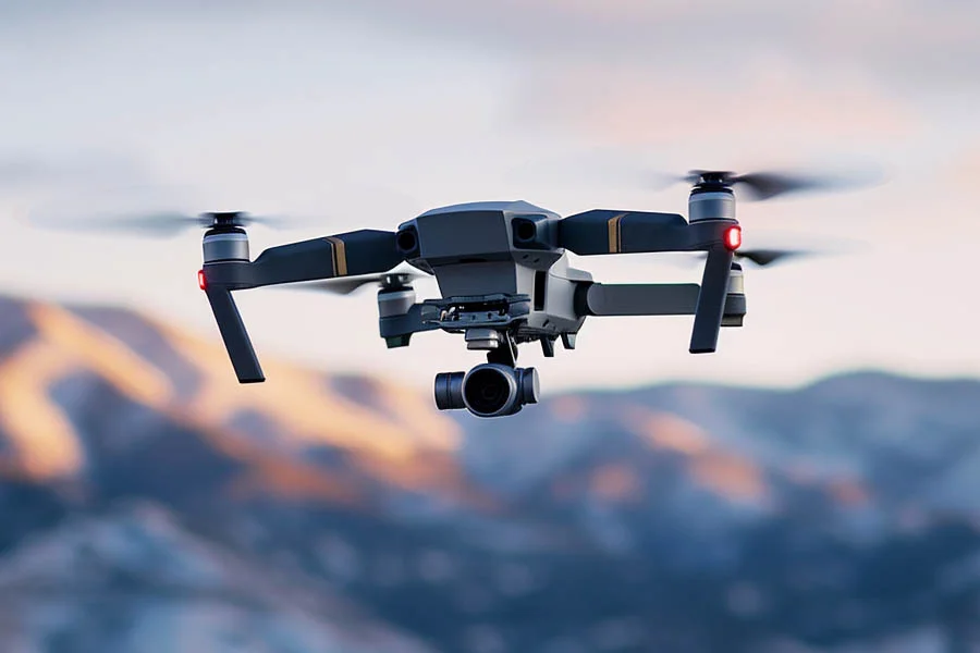 best drones for videography