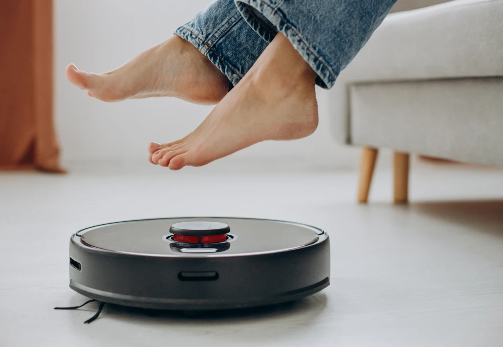 vacuum robot cleaner